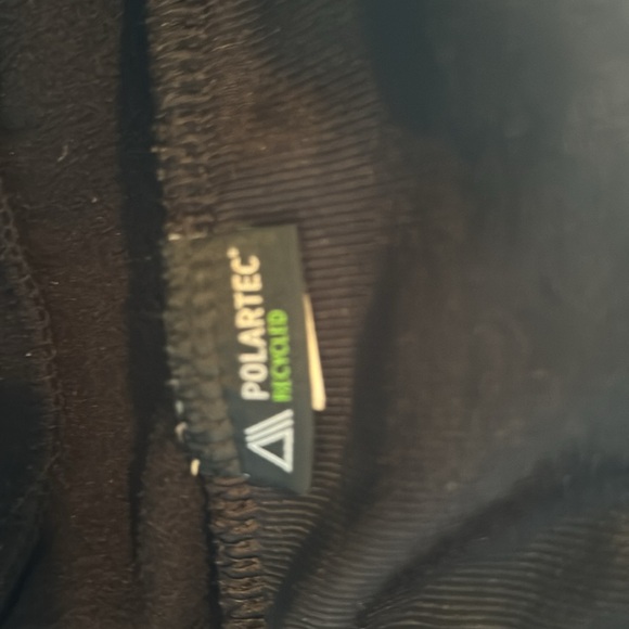 Girls North Face Denali Hoodie Jacket - Picture 5 of 5